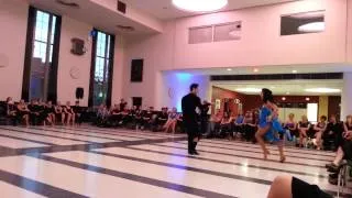 2013 Elena/Gene Bersten Latin ChaCha Ballroom Blast