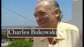 Charles Bukowski röportajı: Yazma Uğraşı Türkçe Altyazılı