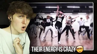 THEIR ENERGY IS CRAZY! (BTS (방탄소년단) 'MIC Drop' Dance Practice | Reaction/Review)