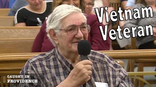 A Victory for a Vet