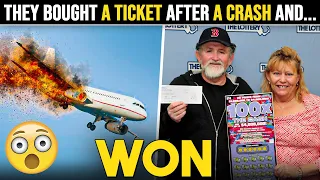 Shocking Lottery Winner STORIES You Won't Believe Are REAL