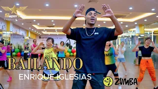 BAILANDO - ENRIQUE | Zumba | SuperStar Fitness And Yoga