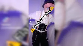 Dj Music Man Tiktok Cosplay Compilation