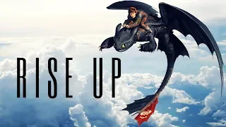 HTTYD | Rise up