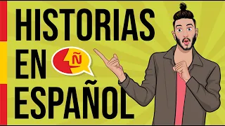 🧔 Historias para mejorar tu español #51 | Stories to learn Spanish | Real listening practice