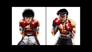 IPPO vs RICARDO MARTINEZ (Eng Sub) - Hajime no Ippo New Challenger Ep. 5