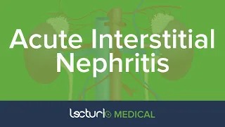 Acute Interstitial Nephritis | AKI | Nephrology