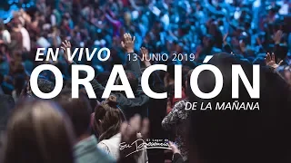 🔴🌎 Oración de la mañana - 13 Junio 2019 - Andrés Corson | Su Presencia