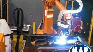 Robotic welding & Metal Fabrication
