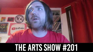 The Arts Show #201: Joel Gion (The Brian Jonestown Massacre)