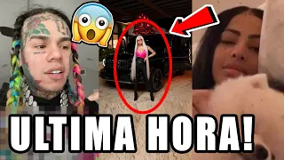 😱 ¡ULTIMA HORA! TEKASHI69 ANUNCIA SU ROMANCE CON YAILIN LA MAS VIRAL "SOMOS NOVIOS"