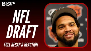 Full 2024 NFL Draft Recap & Reaction | Winners & Losers | Future Team Outlooks | 4/29/24