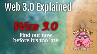 What is Web 3.0? | Easy explanation for Web 3.0 | Tagalog