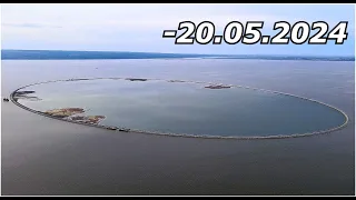 Budowa Wyspy Estyjskiej -20.05.2024