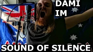 Dami Im - Sound of Silence - cover by Joel Patton and Andi Kravljaca (Eurovision 2016)