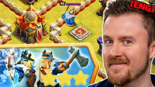 EASILY 3 STAR the CHIEF OF THE NORTH CHALLENGE in Clash of Clans