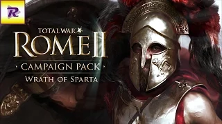 Ярость Спарты Total War: ROME 2 №5