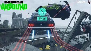 Fails and Crash #1  | Need for Speed Unbound | Funny Moments Compilation |