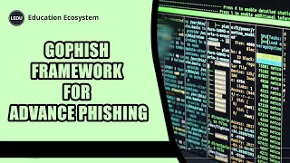 How To Use GoPhish Framework For Advanced Phishing | Learn Ethical Hacking #ethicalhacking