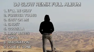 DJ SLOW REMIX TERBARU 2022 - IT'LL BE OKAY NICK PROJECT | FOREVER YOUNG TOPENG OS | TIKTOK VIRAL