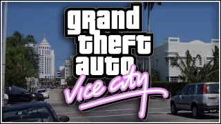 Быстрое прохождение GTA Vice City