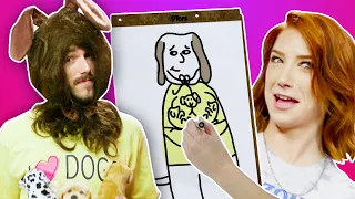 Who's The Best Sketch Artist?