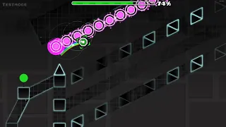 XO Progress 62-100% (Geometry Dash)