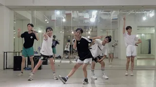 [ DANCE PRACTICE COVER ] JKT48 - ONLY TODAY by SOC48 #jkt48 #jkt48newera #jkt48dancecover #soc48