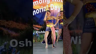 Hmong Dancing #dancing #dance  # Hmong # Thai dance