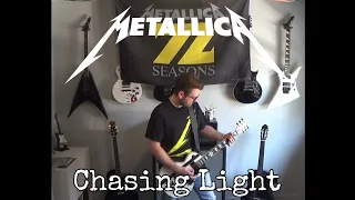 Metallica - Chasing Light (guitar cover)