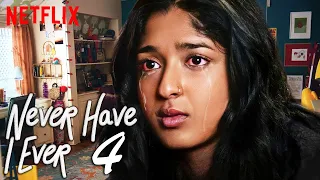 NEVER HAVE I EVER Season 4 Teaser (2023) With Maitreyi Ramakrishnan & Jaren Lewison