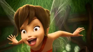 Tinkerbell and the Legend of the Neverbeast - Official UK Trailer