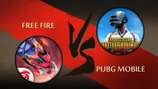 Shadow fight-2|Free fire Vs PUBG mobile.