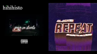 Para Sa Streets, Repeat - Hev Abi and Al James (Mashup)