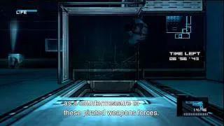 Metal Gear Solid 2: Sons of Liberty HD - Gameplay - Part 3 (w/Commentary) PS3