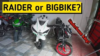 GULAT sa Suzuki Raider 150 Fi Hataw kung Hataw! REED MOTOVLOG