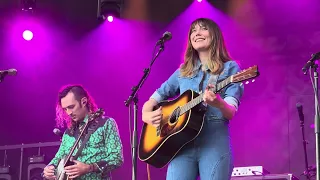 “Crooked Tree” - Molly Tuttle & Golden Highway - 8/9/2023 - Kettlehouse Amphitheater - Bonner, MT