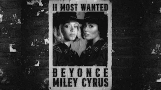 Beyoncé, Miley Cyrus - II MOST WANTED (Acapella)