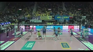 Kathryn Plummer | Conegliano vs Scandicci | Volleyball Highlights