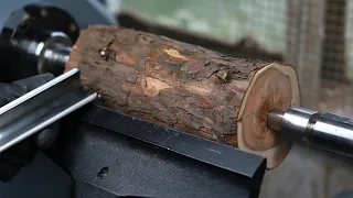 Woodturning - I've Never Made Anything Like This!