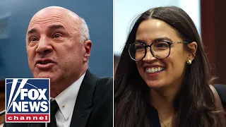 Kevin O'Leary tears into AOC: 'Wouldn't let her manage a candy store'