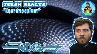 Tool Fear Inoculum Reaction! - Jersh Reacts