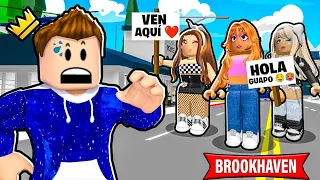 TOP 3 CHICAS TURBIAS EN BROOKHAVEN! 😱🏠 - Roblox YoSoyLoki