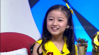 Fritzy, Pesulap Cilik Yang Juga Model Profesional  | HITAM PUTIH (22/11/19) Part 7