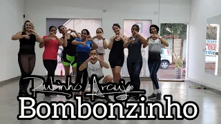 Israel & Rodolffo, @Ana Castela - Bombonzinho|Coreografia Rubinho Araujo