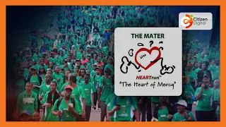 Mater Hospital urges Kenyans to take part in the run