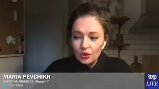 Pevchikh on why Navalny returned to Russia