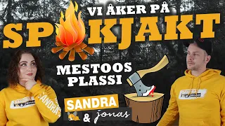 SPÖKJAKT | Mestoosplassi