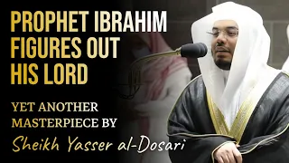 The Sun, The Moon or Star? | Prophet Ibrahim Figures It Out | Sh Yasser al-Dosari | #ياسر_الدوسري