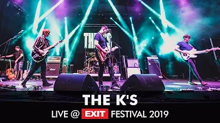 EXIT 2019 | The K's Live @ Addiko Fusion Stage FULL PERFORMANCE